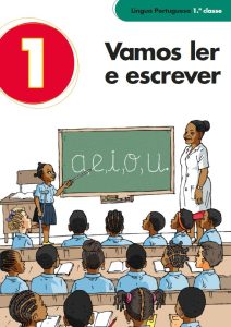 Livro de Portugues 1ª Classe pdf.