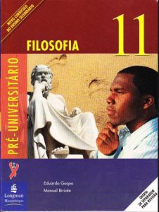 Livro de Filosofia 11ª Classe pdf.
