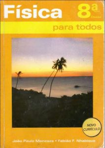 Livro de Física 8ª Classe Pdf.