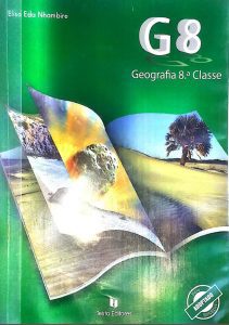 Livro de Geografia 8ª Classe pdf.