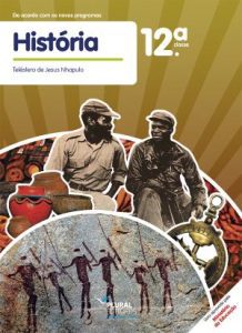 Livro de História 12ª Classe pdf.
