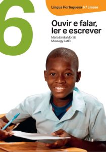 Livro de Português 6ª Classe pdf.
