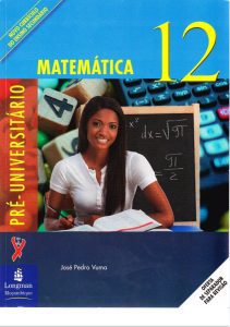 Livro de Matemática 12ª Classe pdf.