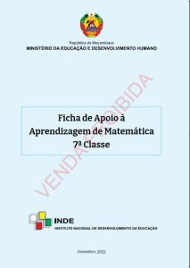 Livro de Matemática 7ª Classe pdf.
