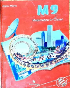 Livro de Matemática 9ª Classe pdf.