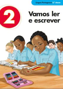 Livro de Português 2ª Classe pdf