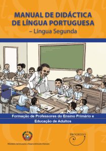 Manual de Didáctica de Língua Portuguesa (Língua Segunda)