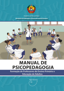 Manual de Psicopedagogia – IFP