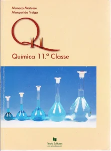 Livro de Química 11ª Classe pdf.