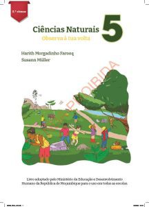 Livro de Ciências Naturais 5ª Classe pdf.