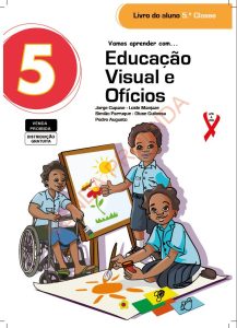 Livro de Educação Visual e Ofícios 5ª Classe pdf.