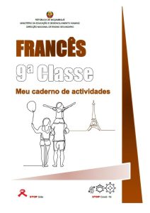 Francês 9ª Classe (Caderno de Actividades)