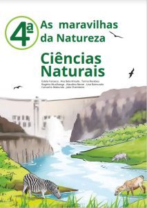 Livro de Ciências Naturais 4ª Classe pdf.