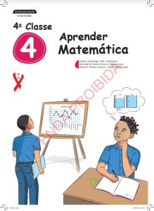Livro de Matemática 4ª Classe pdf.
