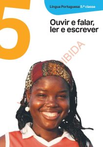 Livro de Português 5ª Classe pdf.