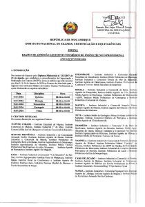 Edital do Instituto Industrial 2026 pdf