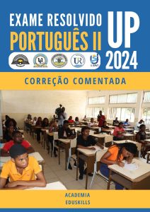 Correcção do Exame de Portugues II – UP (2024)