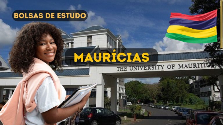 Bolsas de Estudo para Maurícias, nos Níveis de Licenciatura e Doutoramento (2026/2027)