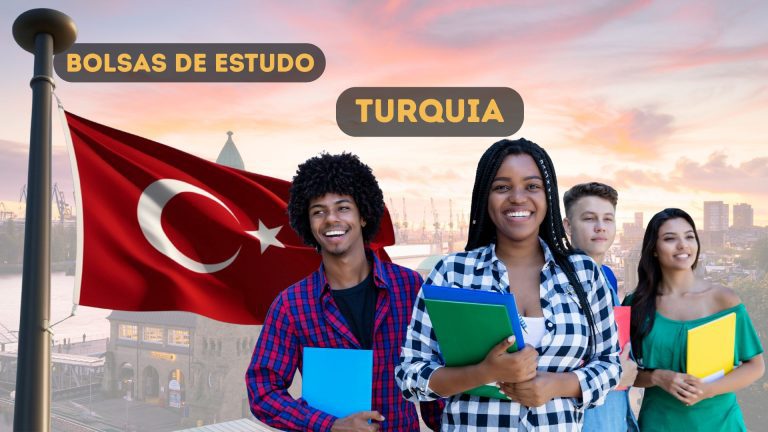 Estude na Turquia: Bolsas de Licenciatura, Mestrado, Doutoramento e Investigação (2026–2027)