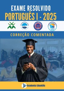 Correcção do Exame de Português I – UEM (2025)