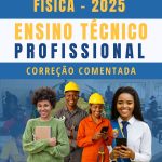 Correcção do Exame de Admissão de Física – ETP (2025)