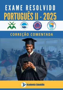 Correcção do Exame de Admissão de Português II – UEM (2025)