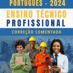Correcção do Exame de Admissão de Português  – ETP (2024)