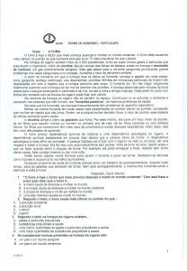 Exame de Admissão ISCISA – Português (2017) | Download PDF
