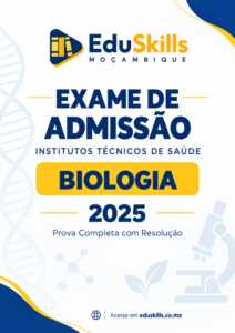 Exame Resolvido de Biologia ICS (2025)