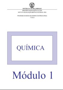 Módulo de Química 9ª Classe (PESD) PDF