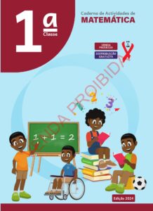 Caderno de Actividades de Matemática 1ª Classe PDF