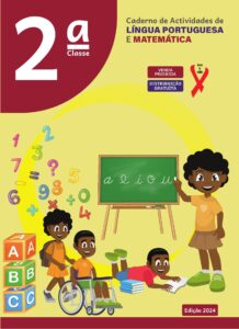 Caderno de Actividades de Língua Portuguesa e Matemática 2ª Classe PDF
