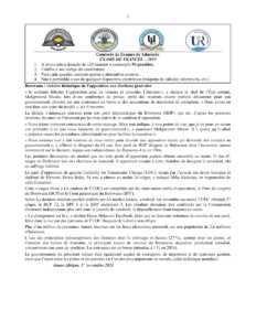Exame de Admissão UP – Francês (2025)