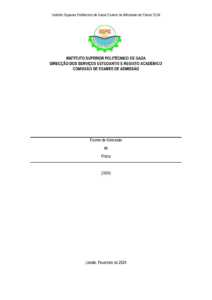 Exame de Admissão ISPG – Física (2024)